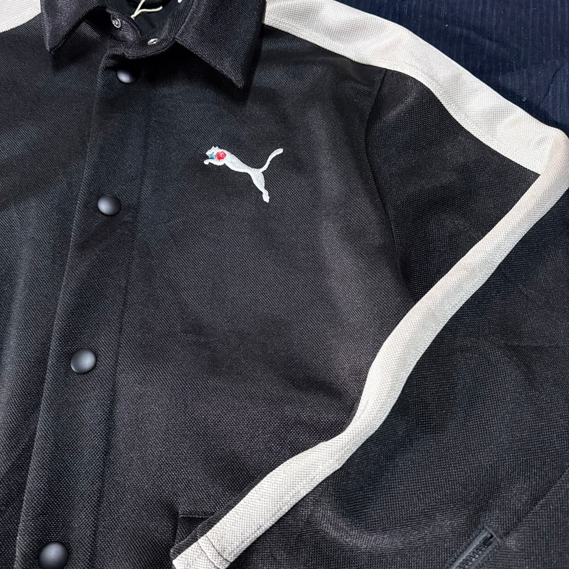 푸마 x 주에티 T7 코치자켓 S 상품이미지4