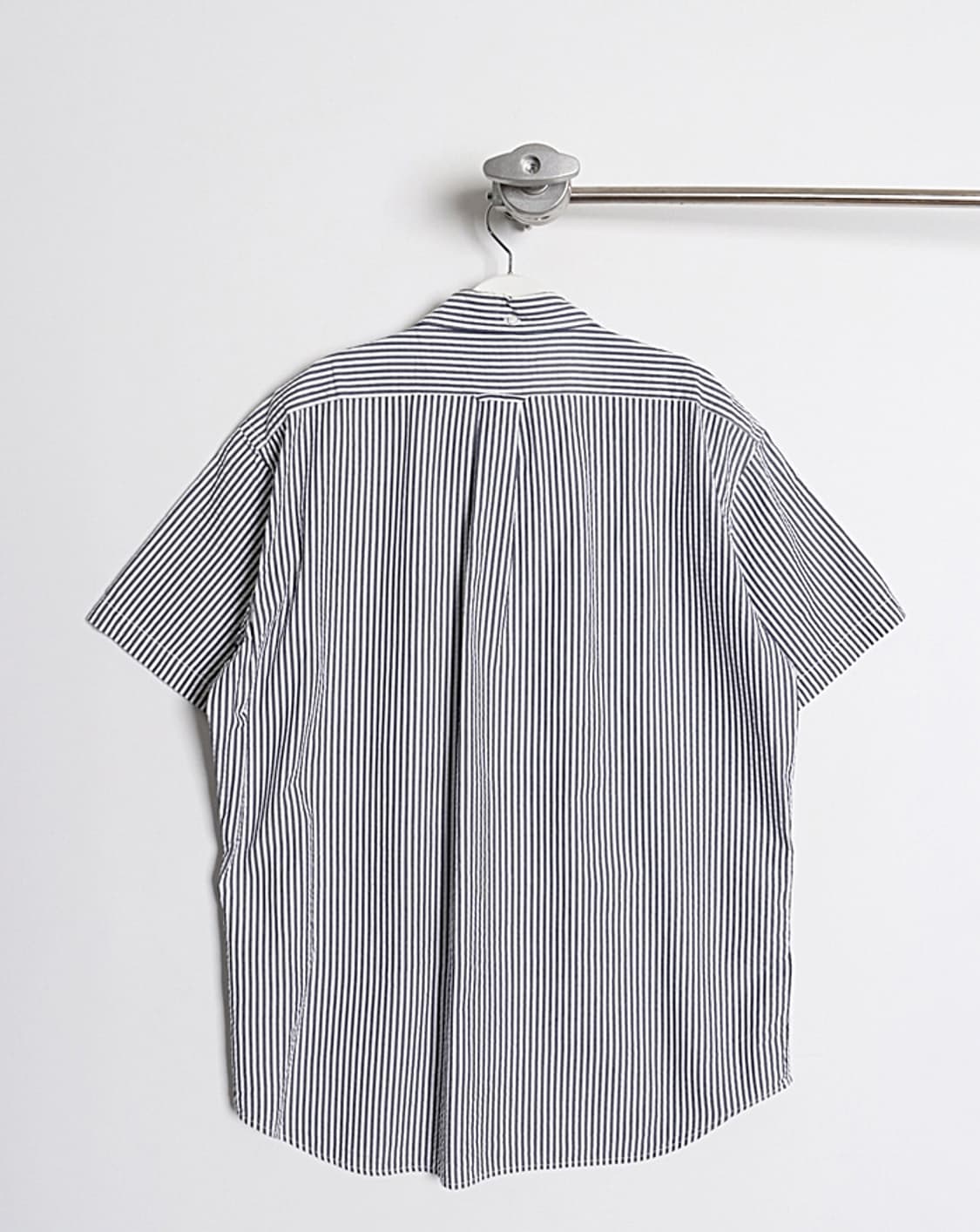 LANDS'END Seersucker Stripe Shirts 상품이미지5