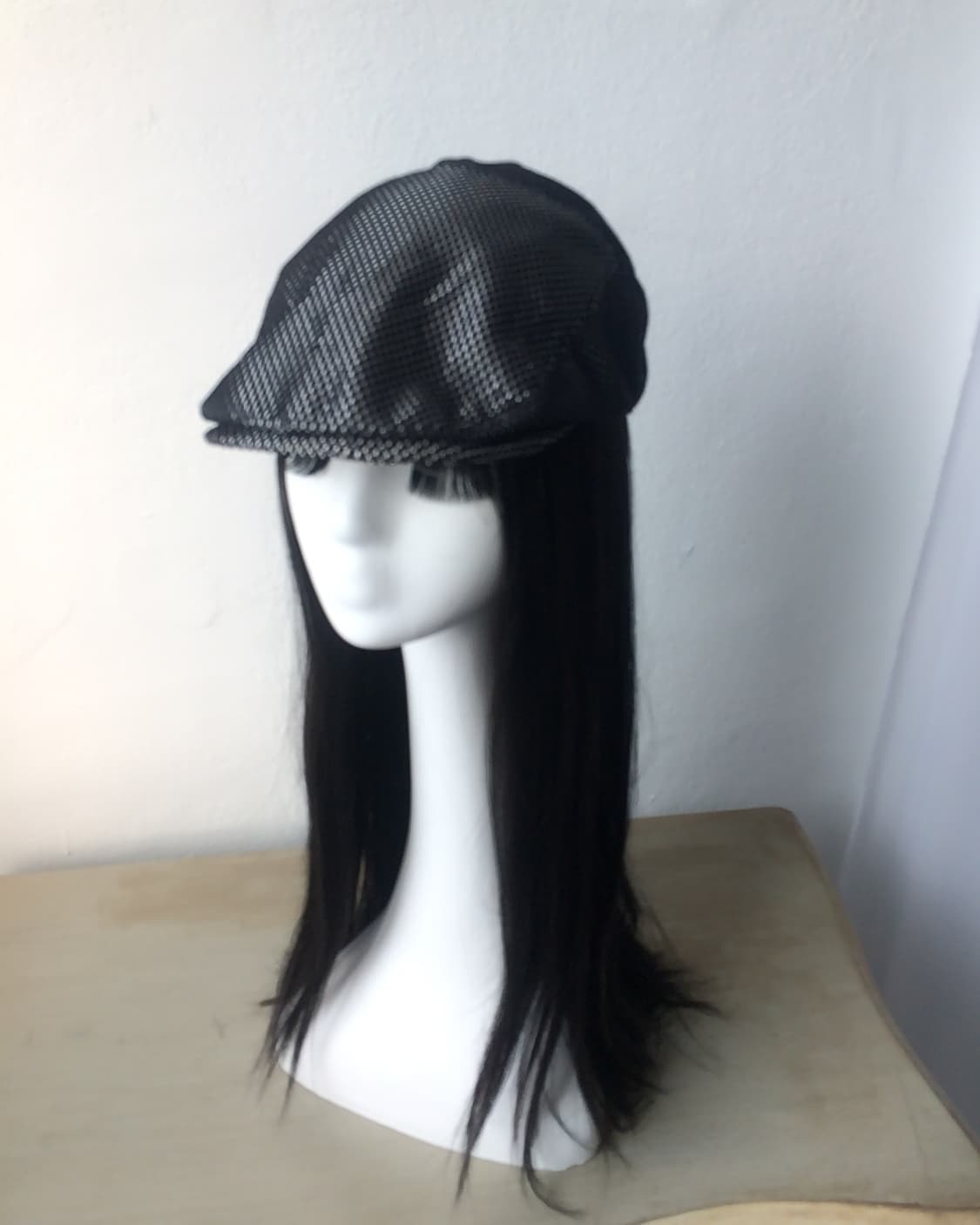 glossy hunting cap 상품이미지1