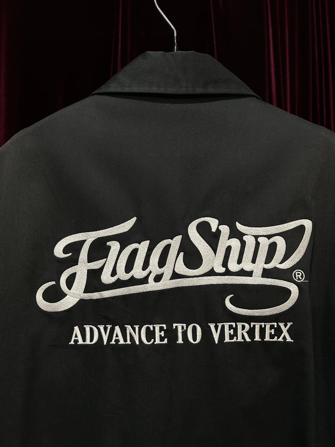 FLAGSHIP racing jacket 상품이미지5