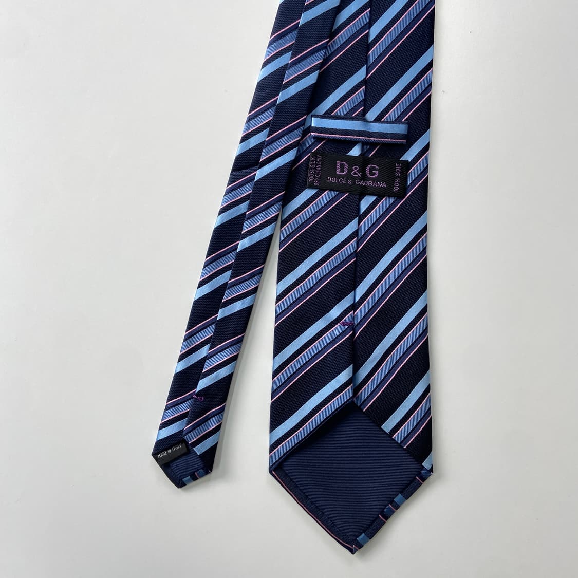 돌체 앤 가바나 (D&G) 명품 정품넥타이 상품이미지3
