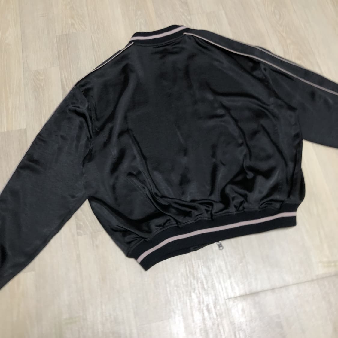 (XL) 새상품 에스피오나지 ESPIONAGE 리버시블 수베니어 자켓 블 상품이미지9