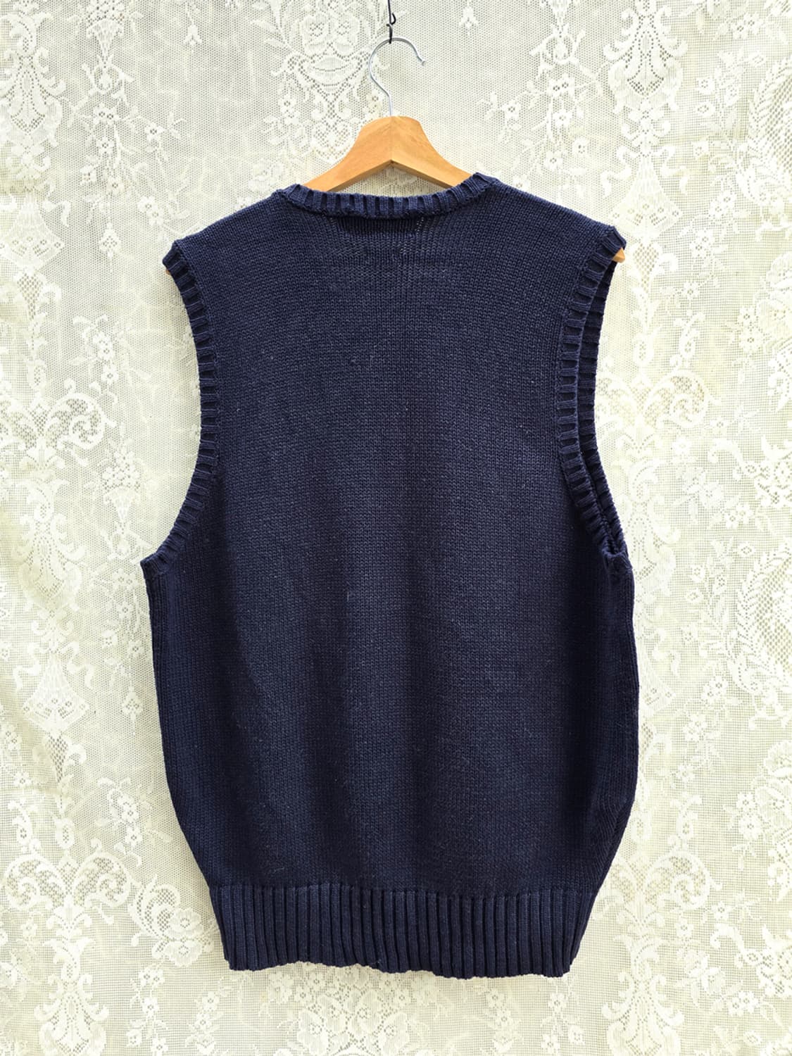 90s 폴로 랄프로렌 코튼 베스트 상품이미지5