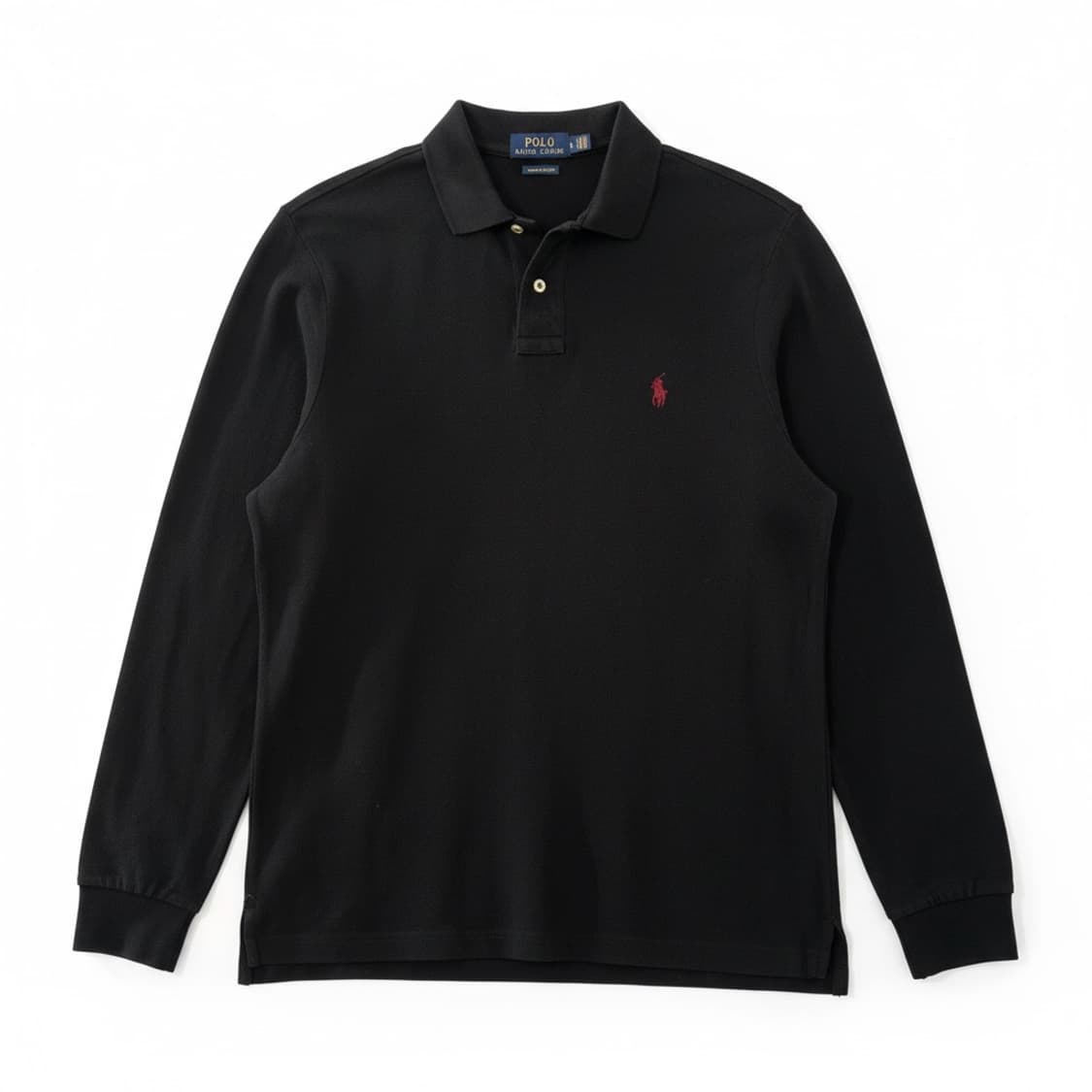 Polo Ralph Lauren long sleeve polo t L 상품이미지1
