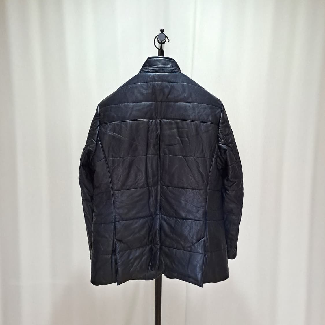 (택포) 프랑코페라로 양가죽 패딩자켓 95-100 B466 상품이미지4