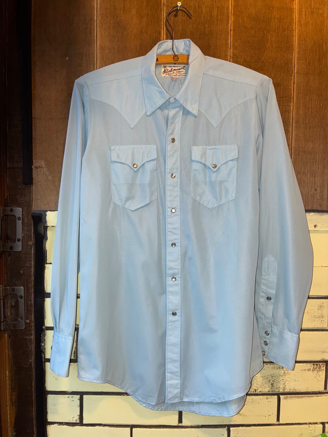 70’s Rockmount Ranch Wear Western Shirt 상품이미지1