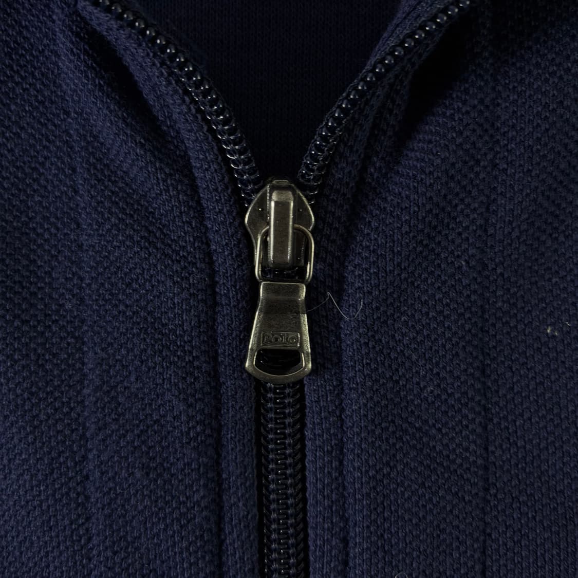 Polo  폴로 랄프로렌 빅포니 네이비 스웻 집업 상품이미지4