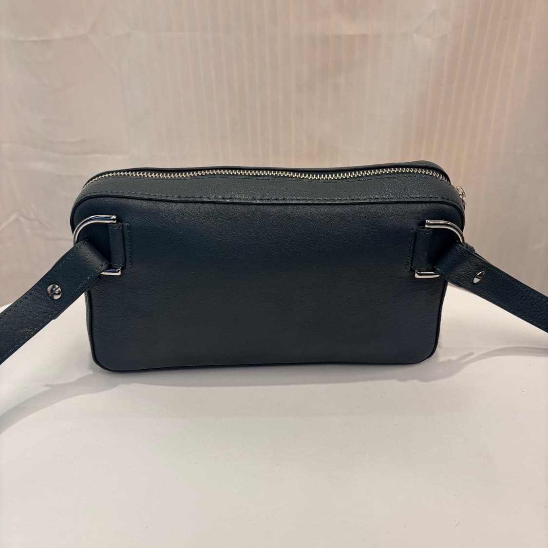 정품 MOTHERHOUSE 일본 가죽 크로스백  상품이미지5