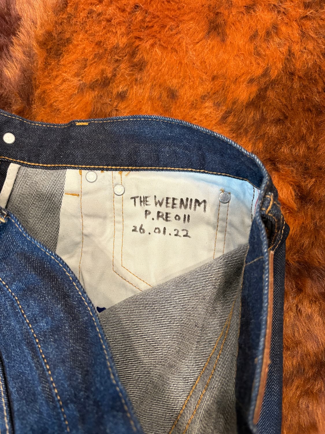 Vintage Remake Pants 상품이미지10