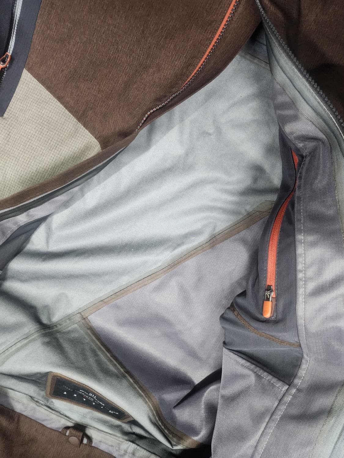 밀레등산복 상품이미지5