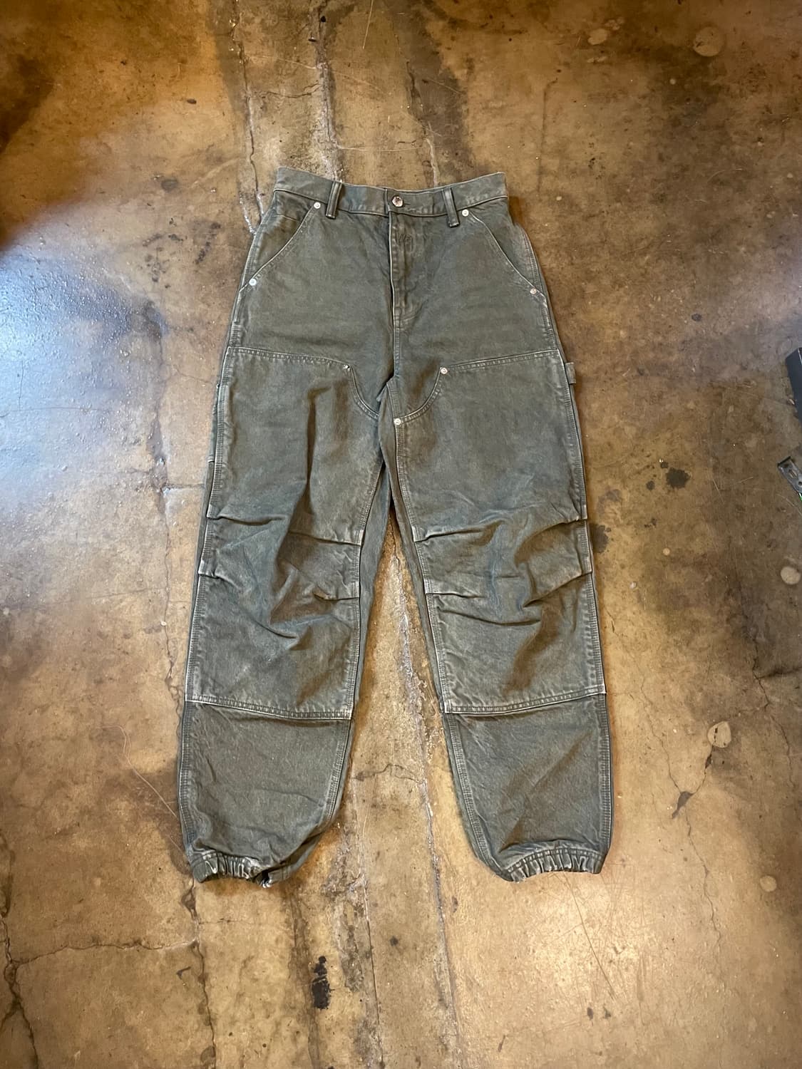 알렉산더왕 woman 워크 팬츠 상품이미지1