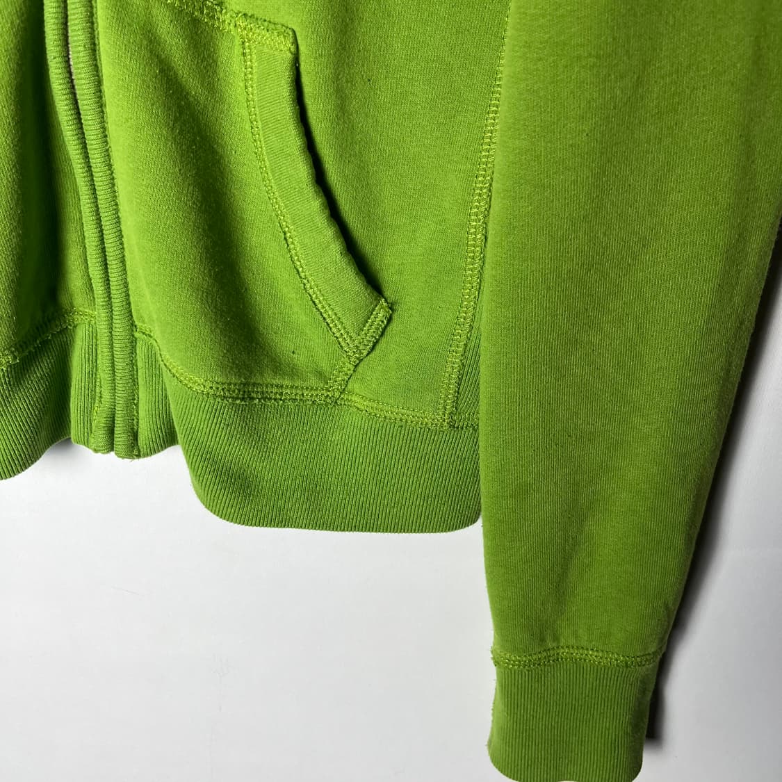 [A&F] 아베크롬비 아치로고 후드집업 상품이미지3