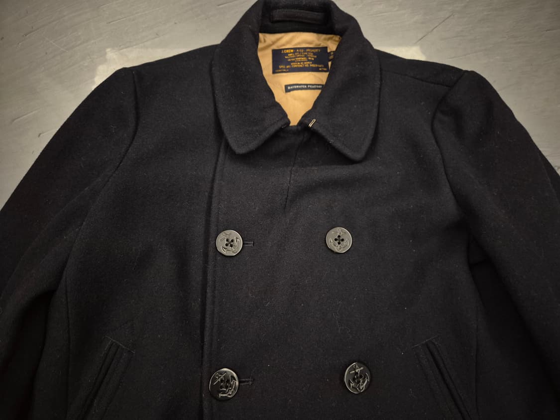 J.CREW BAYSWATER 피코트 상품이미지3