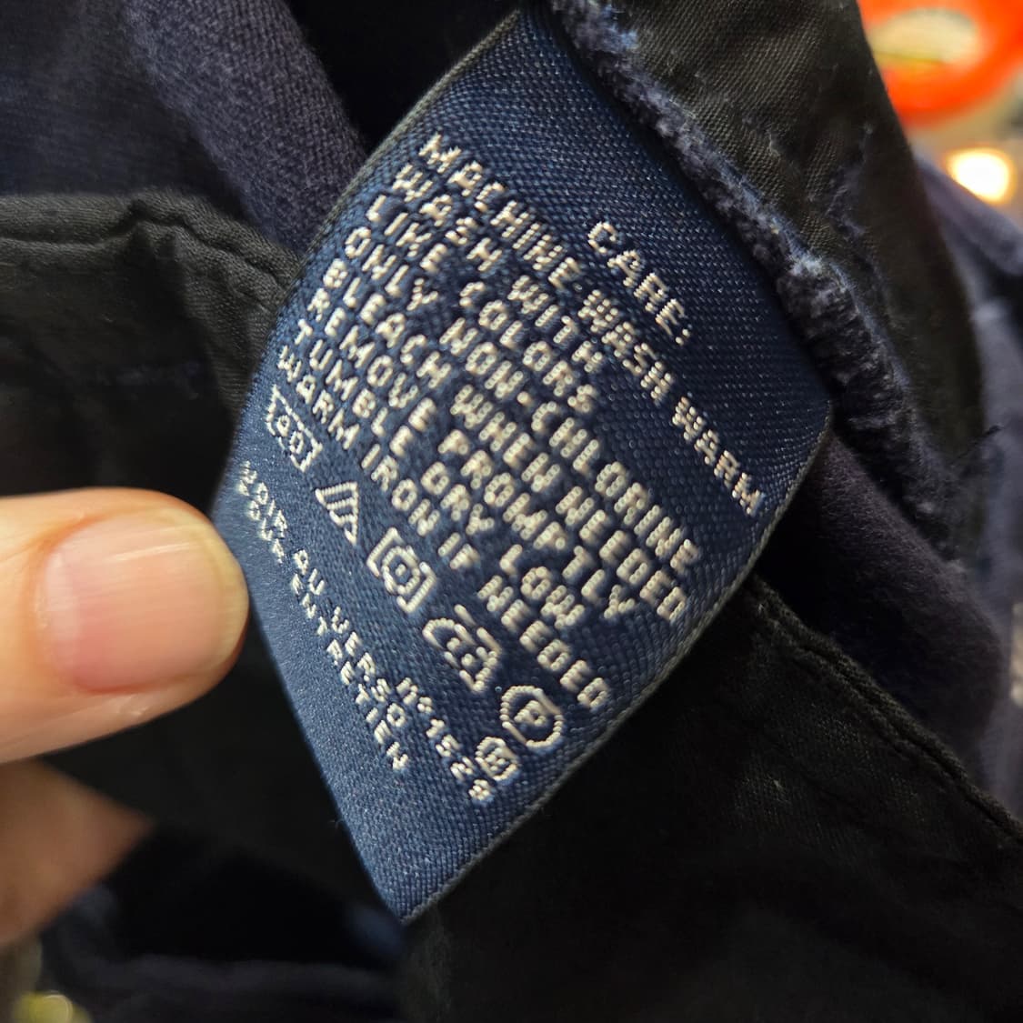 폴로 랄프로렌 스포츠 숏팬츠 상품이미지4