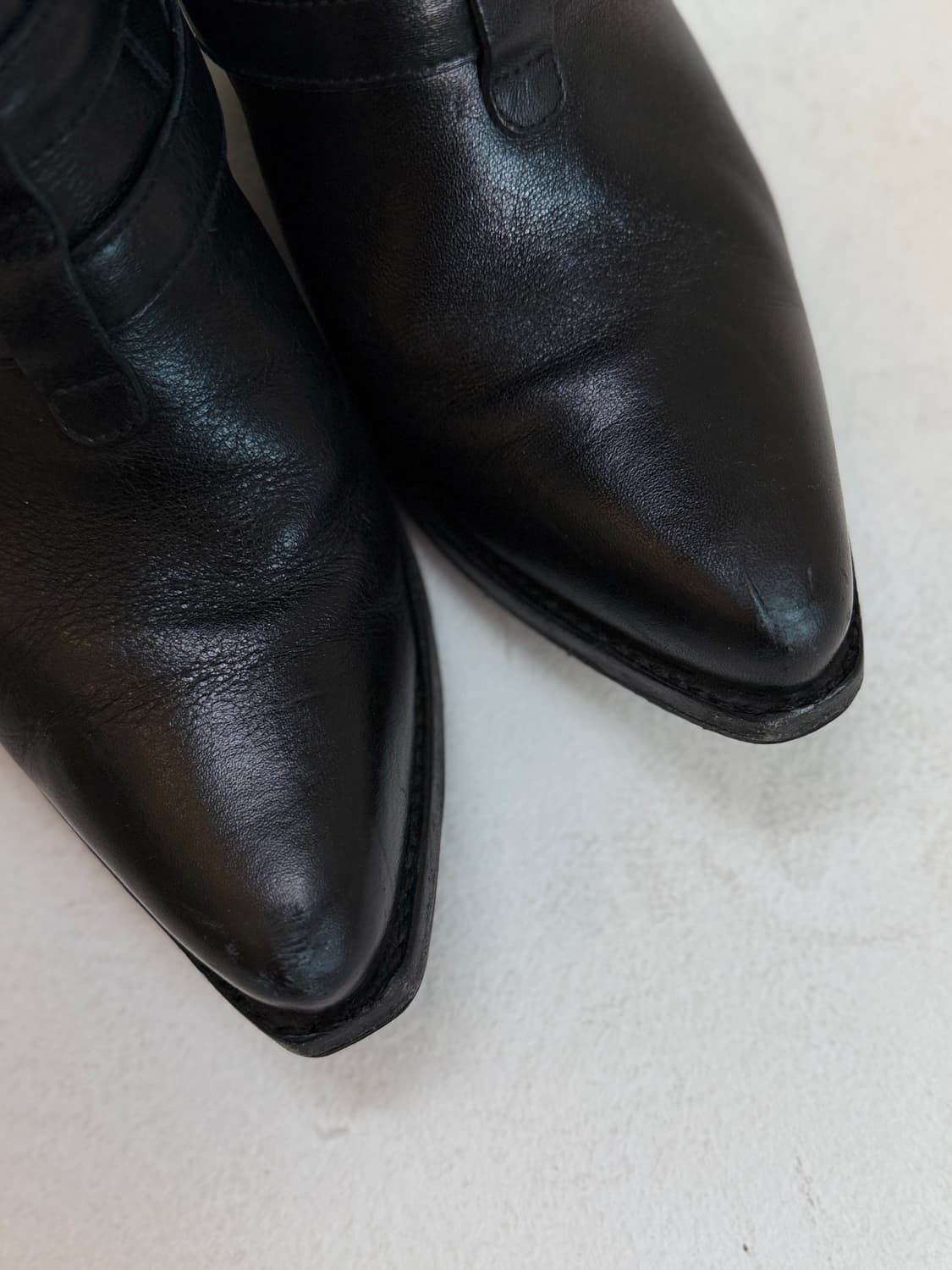 셀린 부츠 힐(250사이즈) 상품이미지10