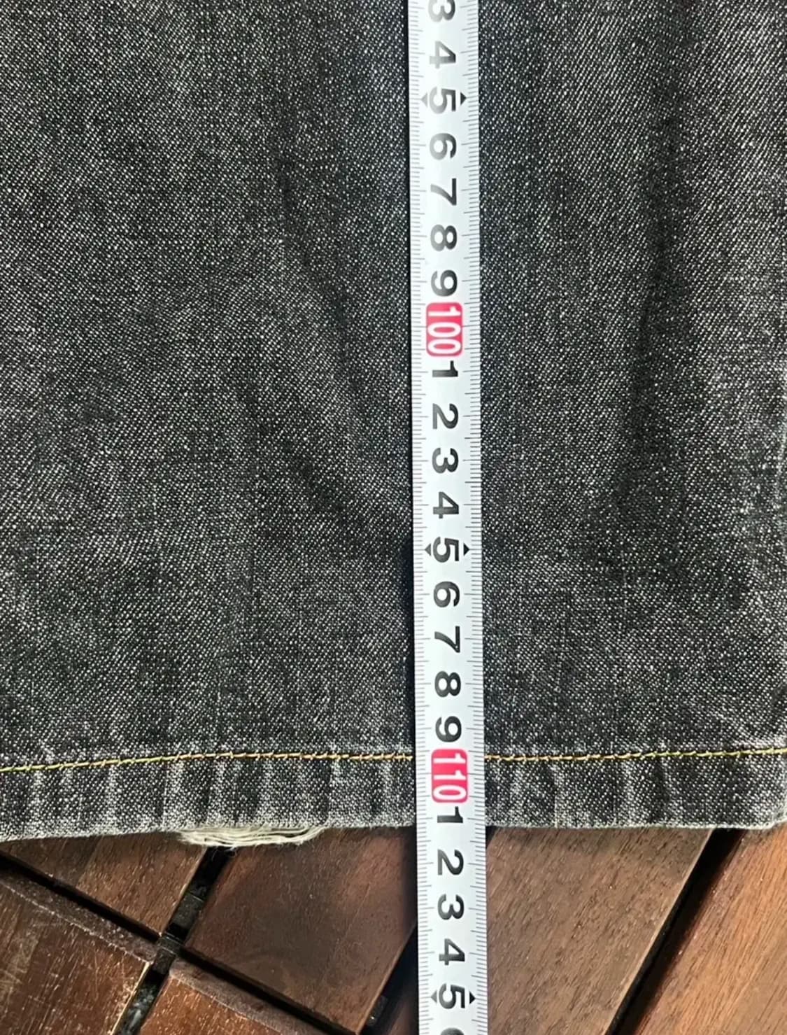 Polo jeans스트레이트핏 폴로진 (색감깡패) 상품이미지8