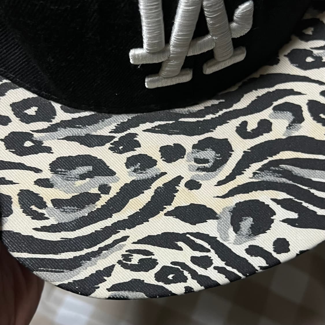 MLB LA 스냅백 상품이미지4