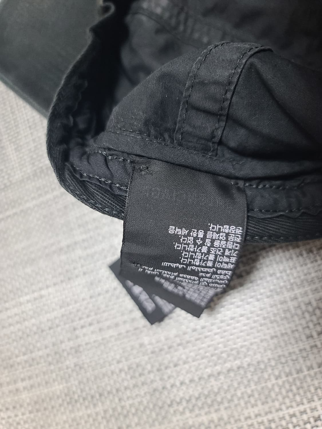 발렌시아가 유니티 스노우보드 볼캡 발렌시아가 캡 모자 상품이미지7