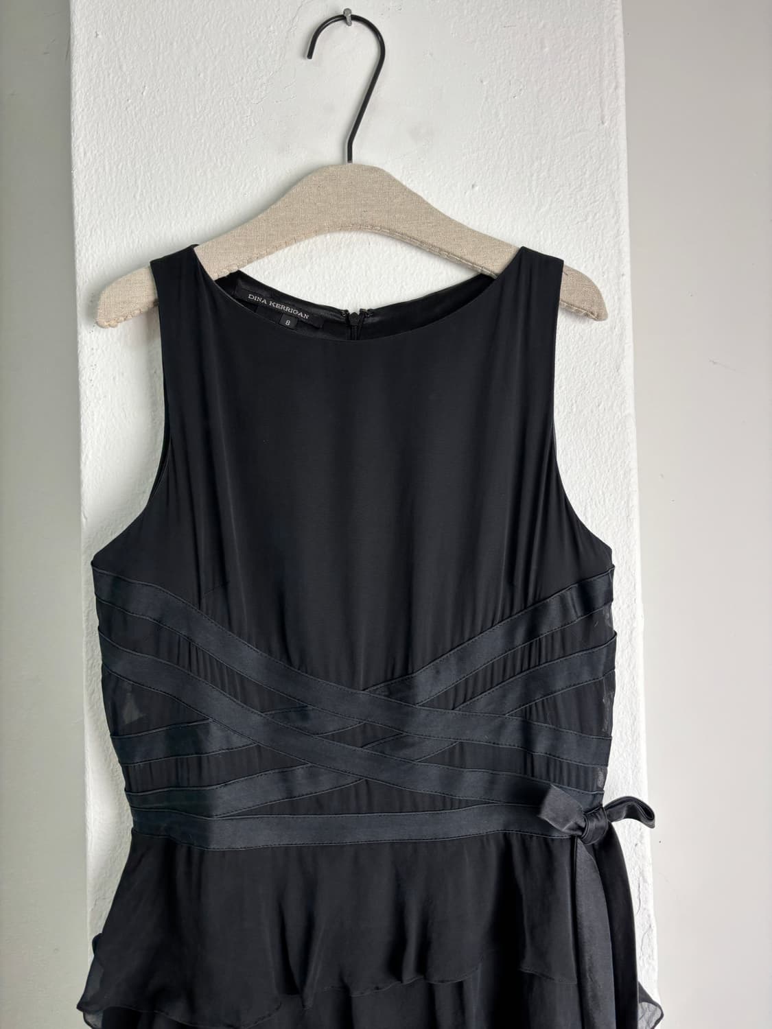 Vintage Silk Dress 상품이미지3