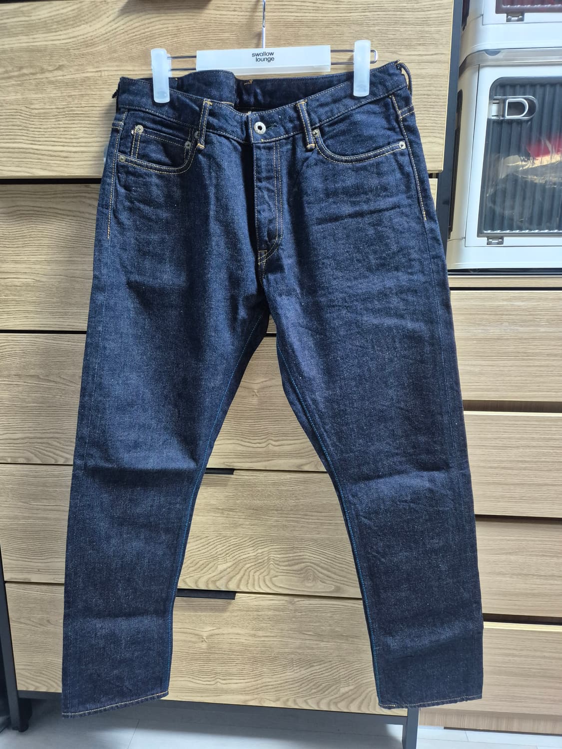 재팬 블루 진스 J6104JZ 프렙 빈티지 라인 33사이즈 상품이미지1