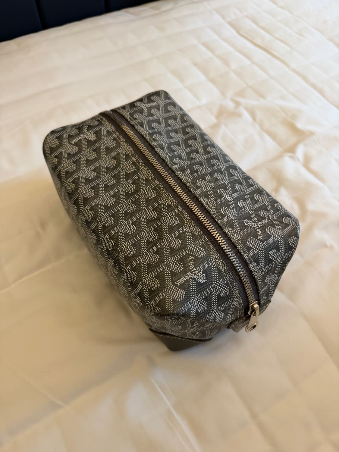 고야드 보잉 25 파우치 상품이미지1