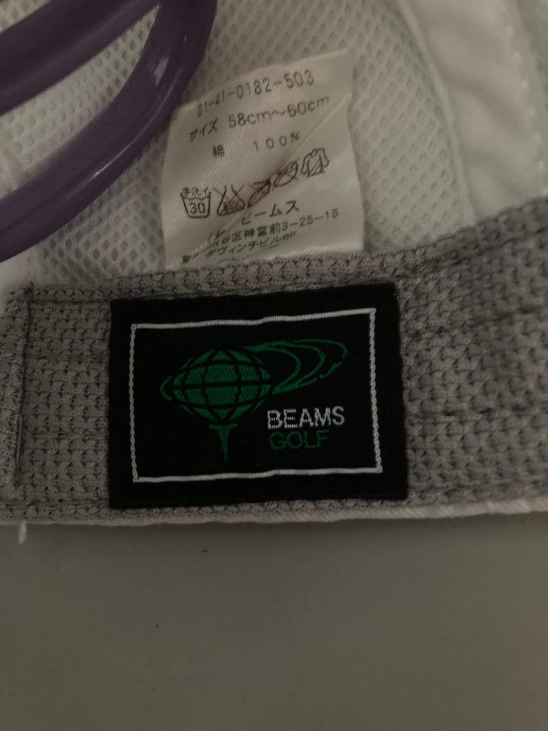 BEAMS 빔즈  모자 상품이미지7