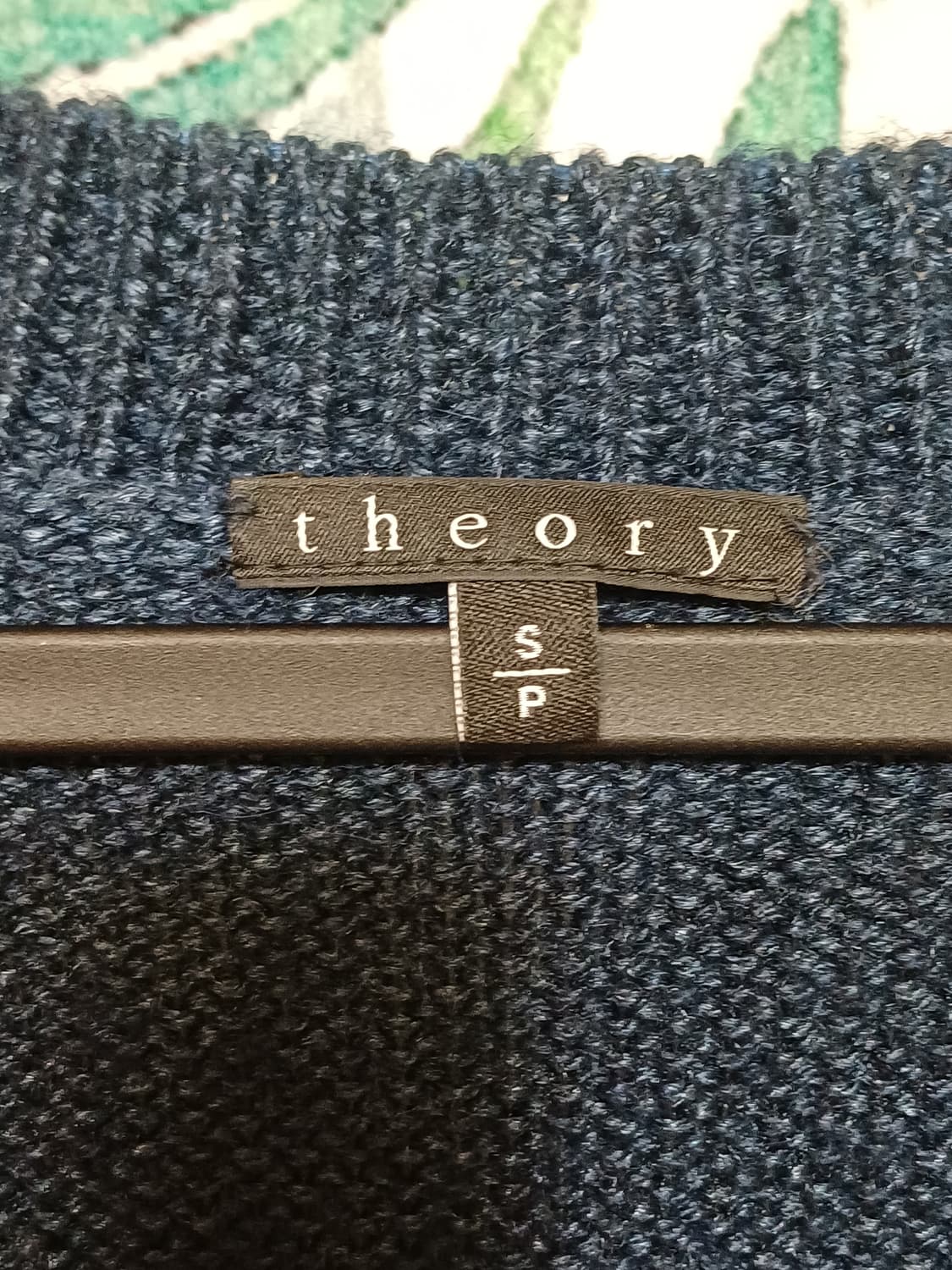 정품 띠어리 가디건  44~55 상품이미지3