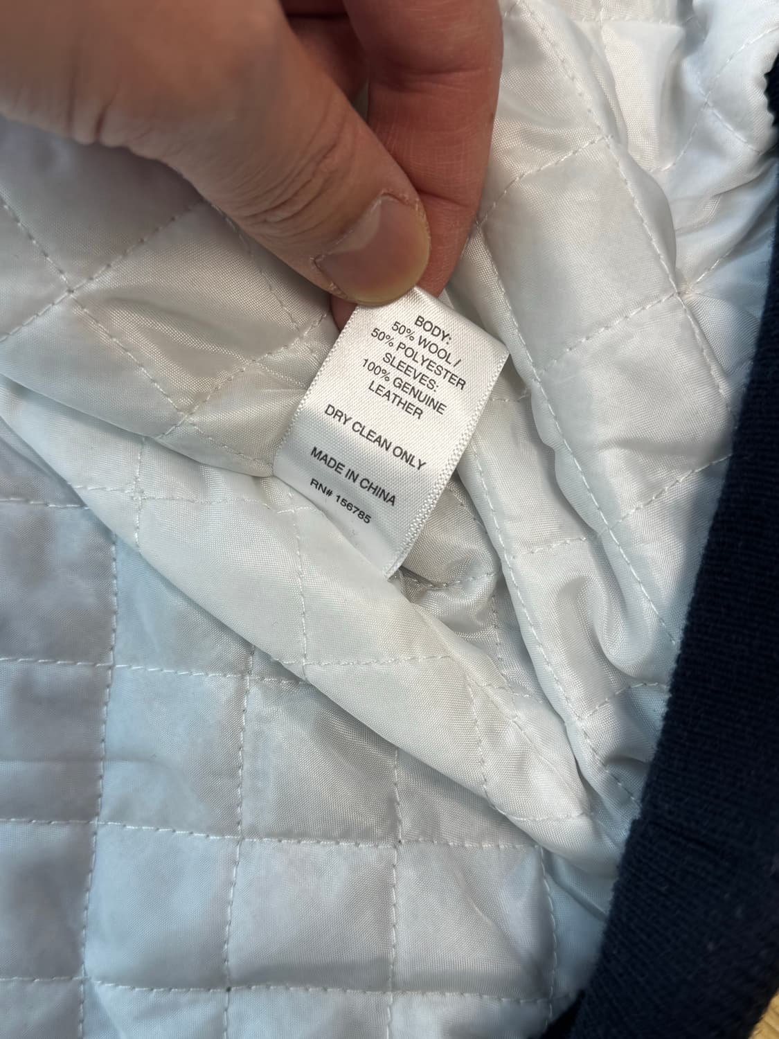 FUCT 퍽트 바시티 자켓 XL 상품이미지5