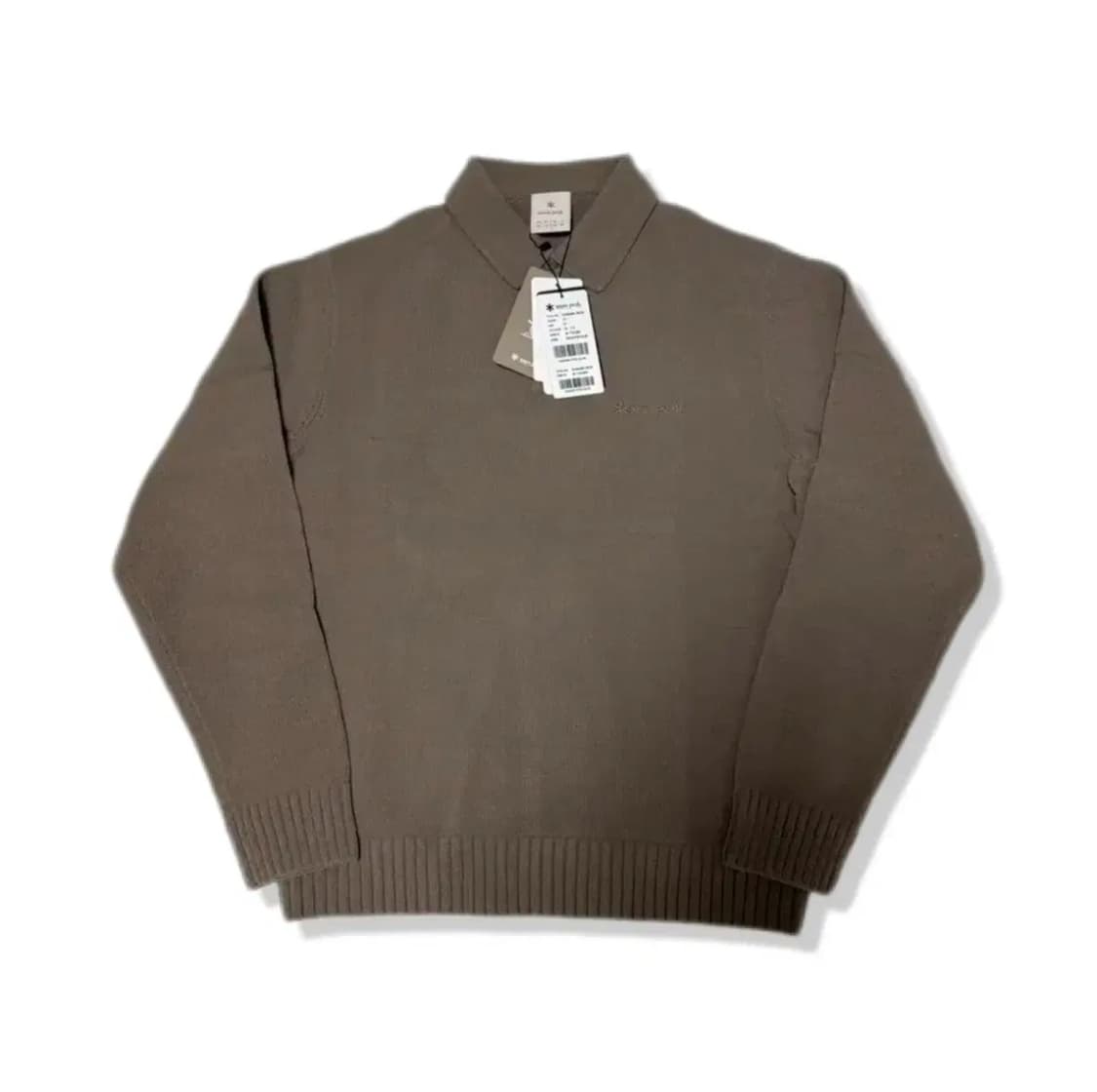 snowpeak 니트95 상품이미지1