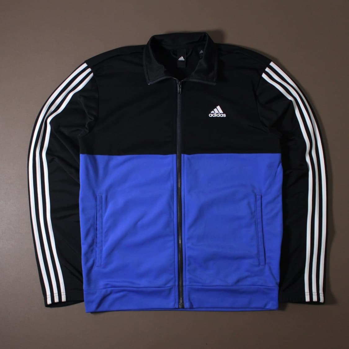 Adidas 아디다스 블랙 트랙탑 져지 L003 상품이미지1