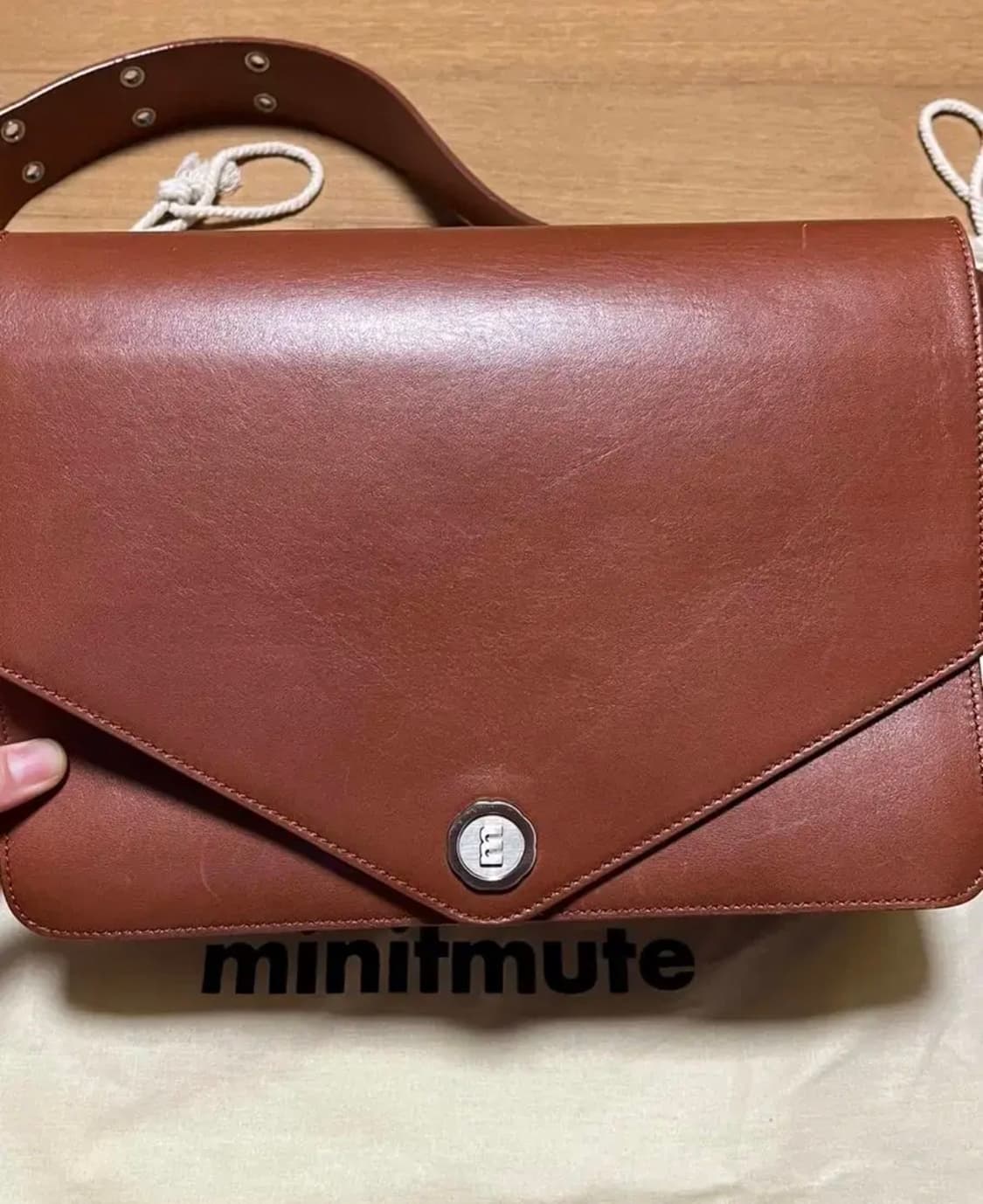 미닛뮤트 레트백 라지 상품이미지2