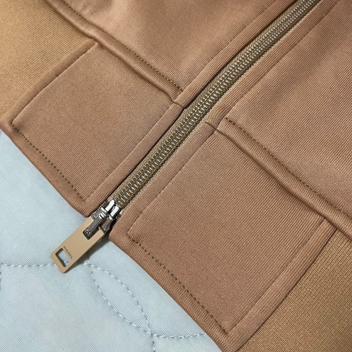 Diesel 디젤 트랙 자켓 상품이미지3