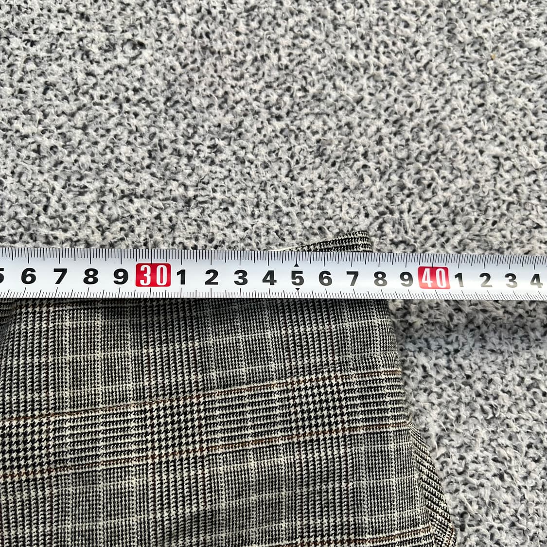 67-96 구호 여성 슬랙스 바지 0515M 상품이미지5