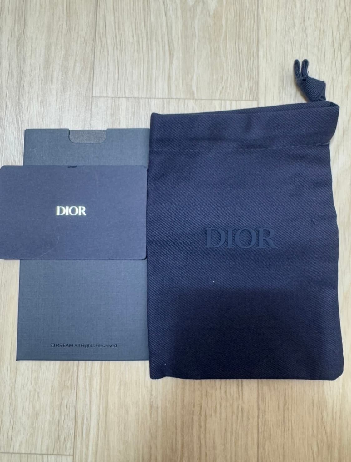 디올 오블리크 카드지갑 상품이미지4