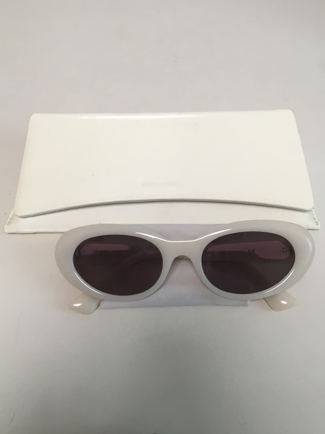 젠틀몬스터 le 아이보리 상품이미지1