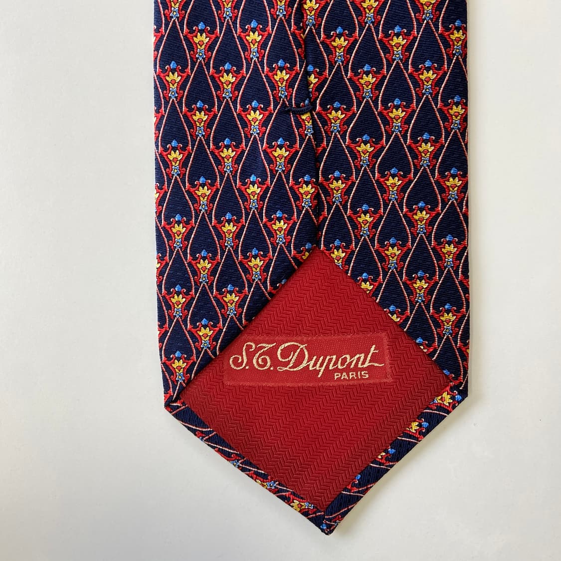 듀퐁(Dupont) 명품 정품 넥타이 상품이미지6