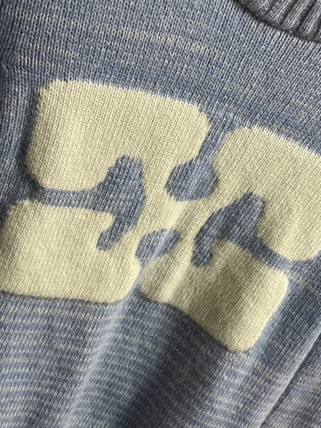 가니 버터플라이 니트 상품이미지5