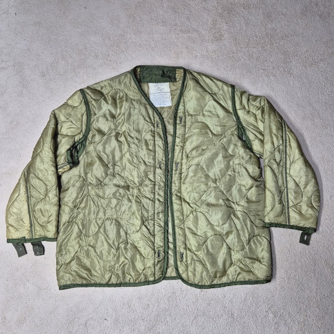 70s 미군 라이너 상품이미지1