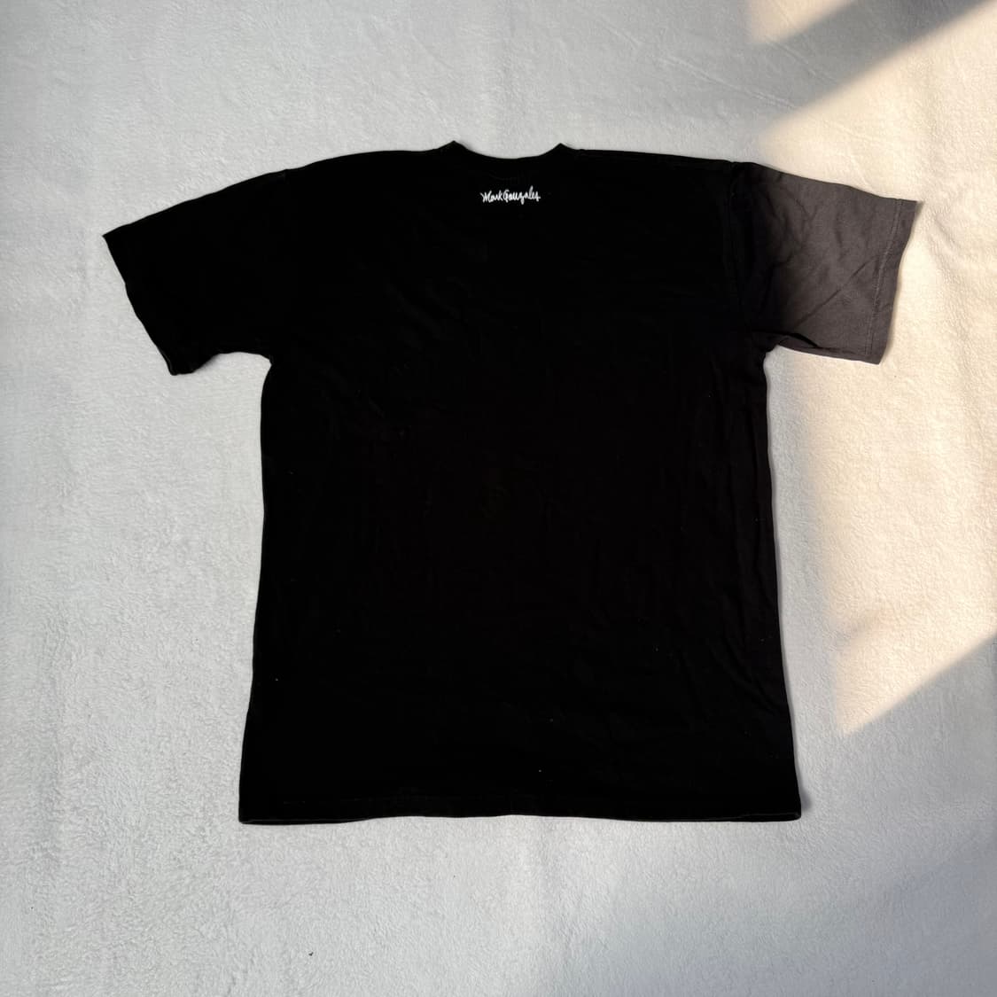 M 마크곤잘레스 스몰로고 반팔티 0305T 상품이미지2