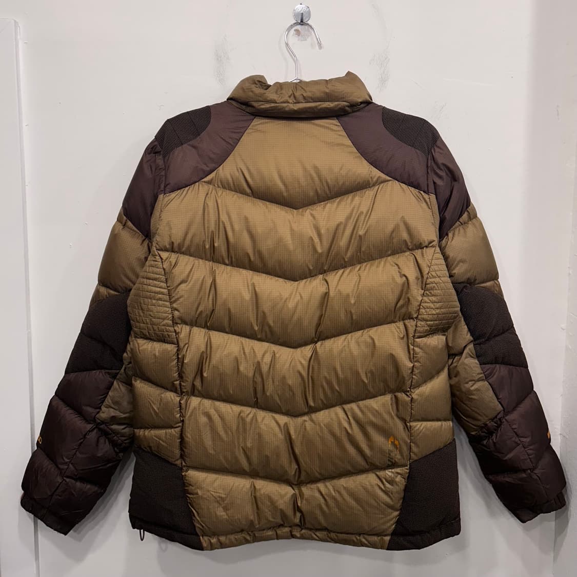 K2 아웃도어 구스다운 700 윈드스토퍼 패딩 상품이미지6