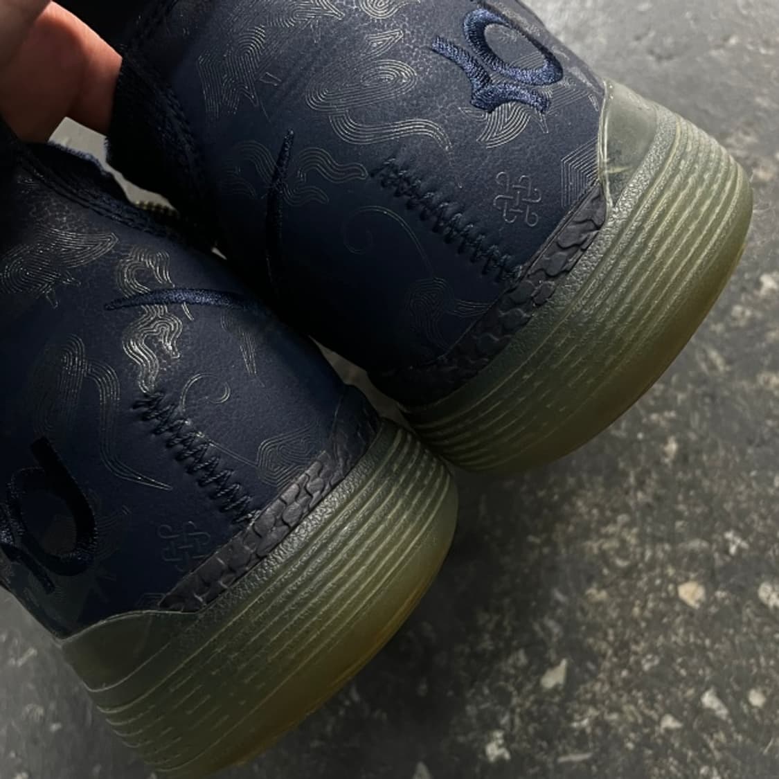 270 나이키 줌 케빈 듀란트 KD11 농구화 상품이미지4