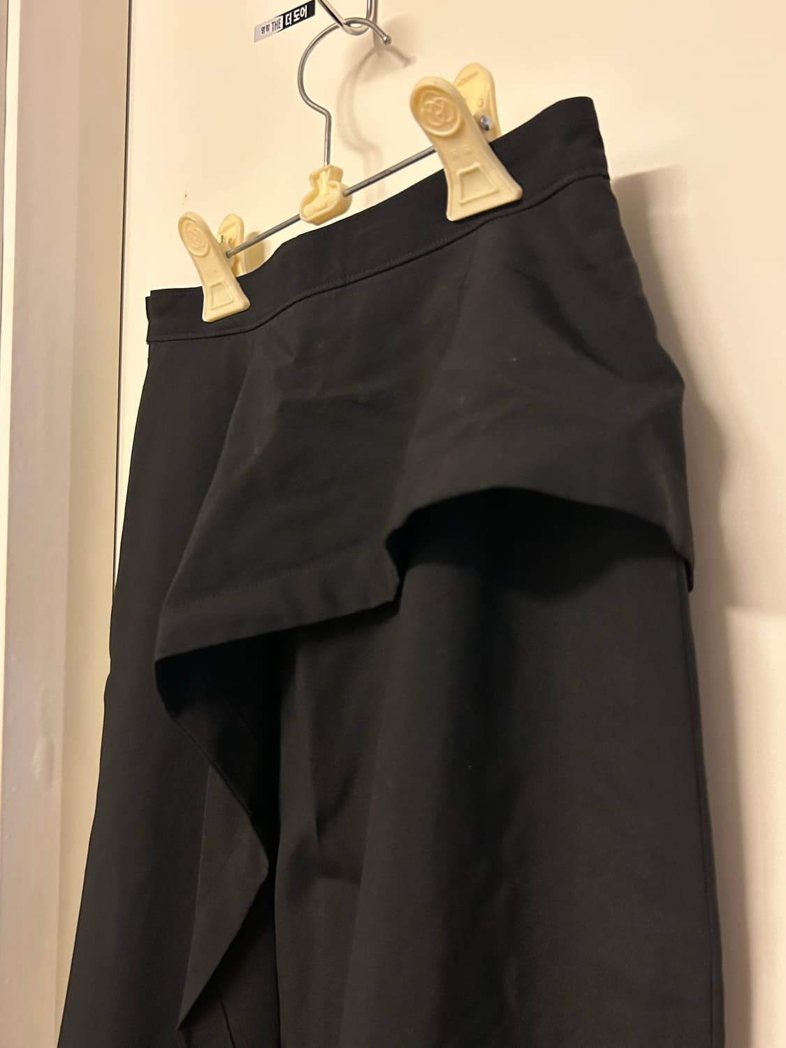 꼼데가르송 트리콧 스커트 상품이미지7