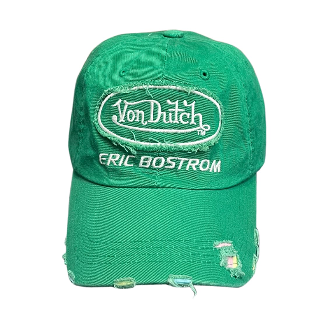 본더치 x 레이서 에릭 보스트롬 빈티지 볼캡 모자 상품이미지2