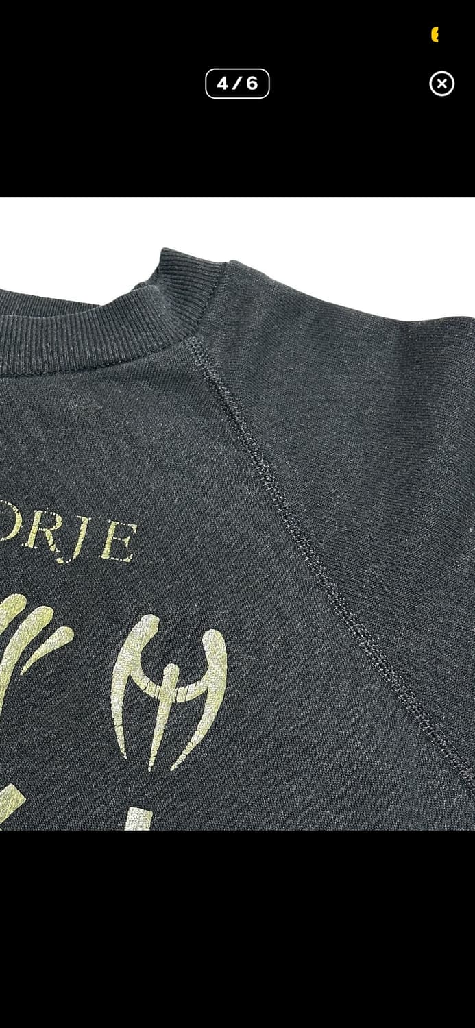 성모 마리아 메주고리예 헤인즈 스웻셔츠 상품이미지4