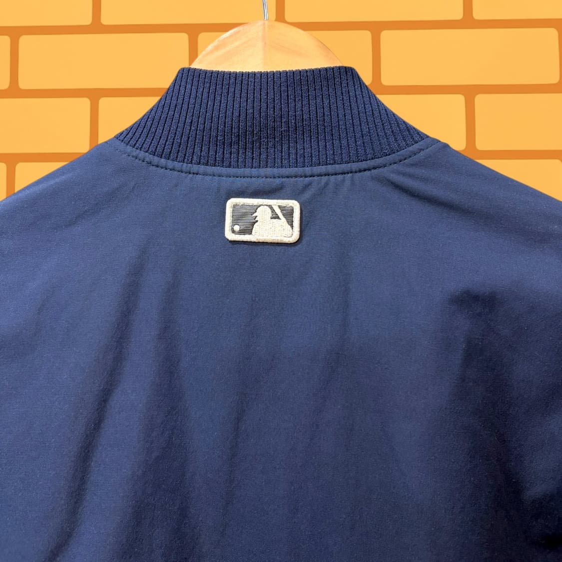 MLB 뉴욕양키스 바시티 자켓 (L) 상품이미지5