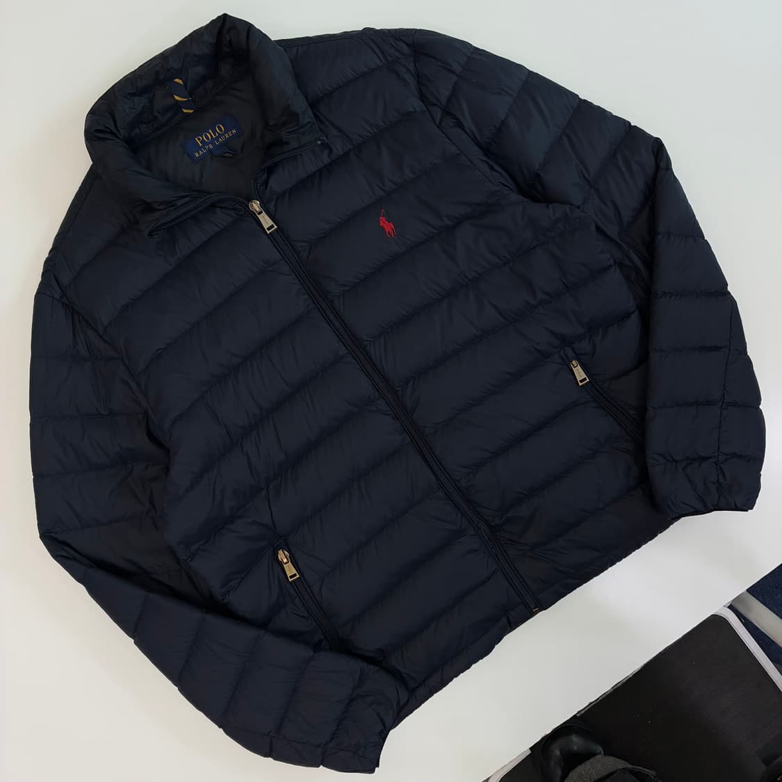 Polo 폴로 신형 하이브리드 구스다운 경량패딩 상품이미지2