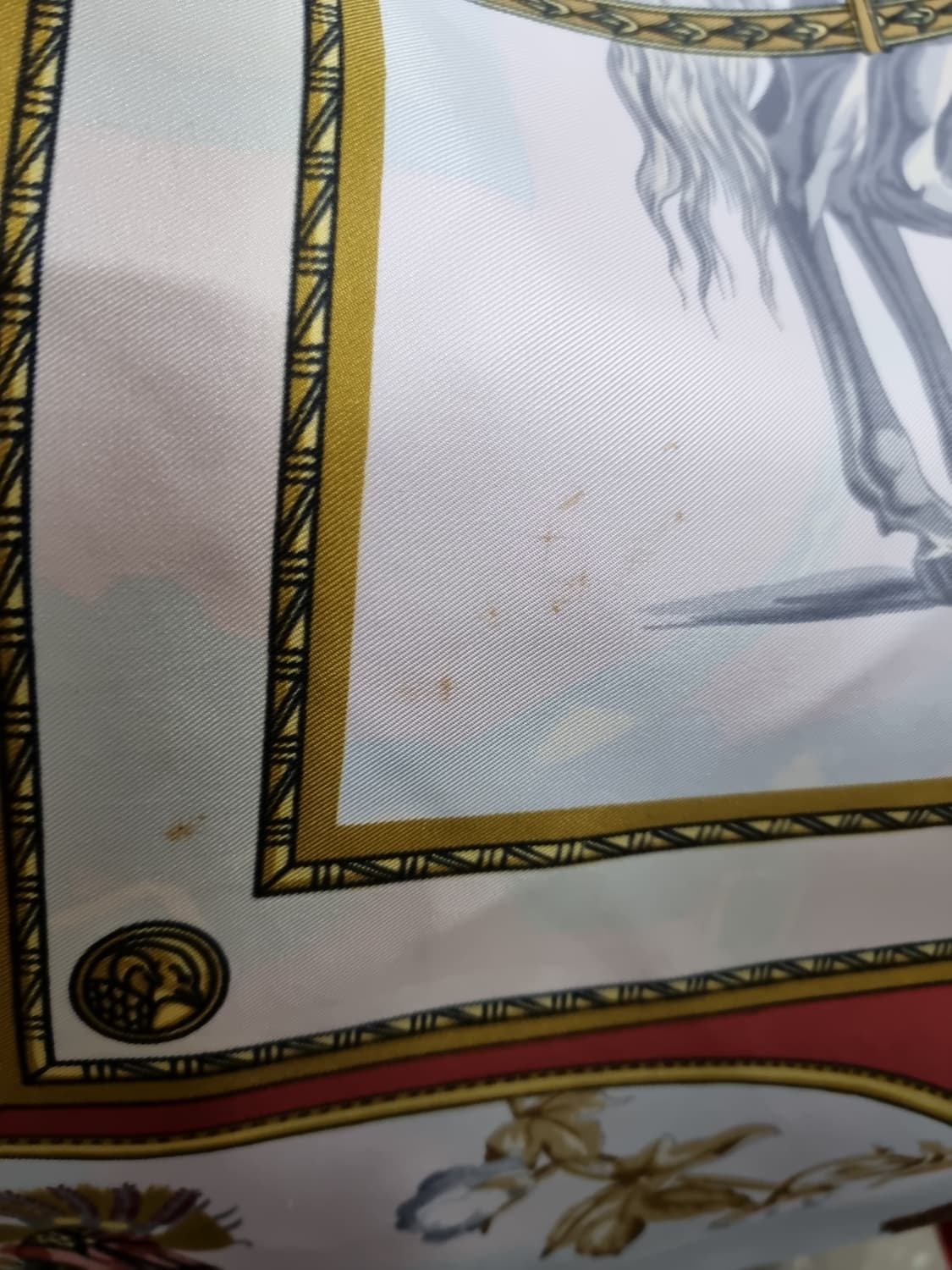 에르메스 실크 스카프 상품이미지8