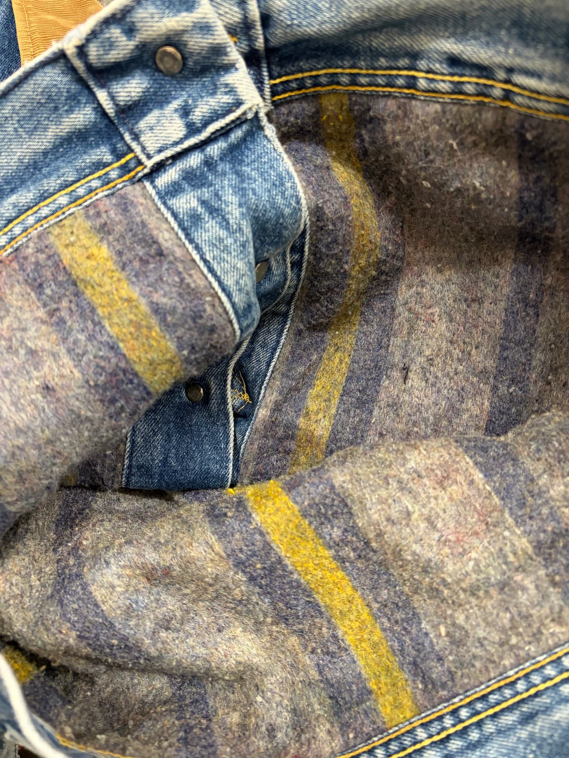 N240. 리 lee 스톰라이더 자켓 청자켓 상품이미지7