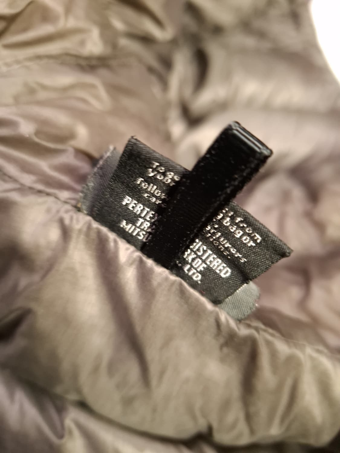 오리지날 큐물러스 라이트 패딩 상품이미지4