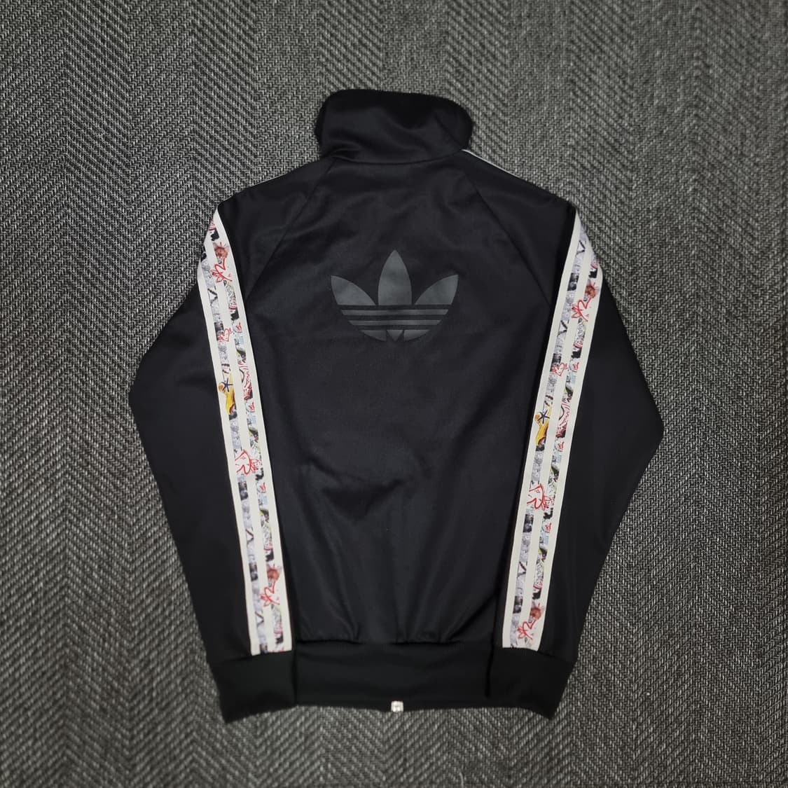 아디다스X탑샵 콜라보 유로파 져지 상품이미지2